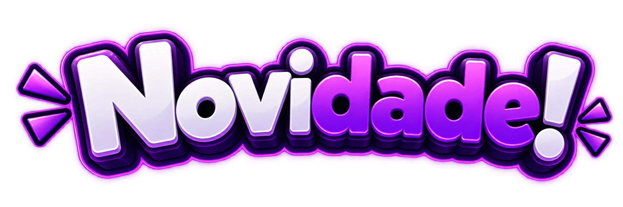 Novidade!